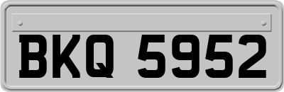 BKQ5952