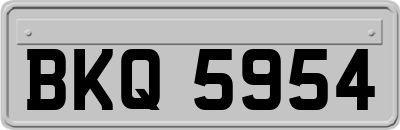 BKQ5954