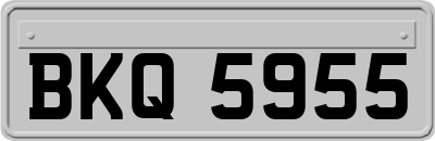 BKQ5955