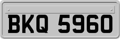 BKQ5960