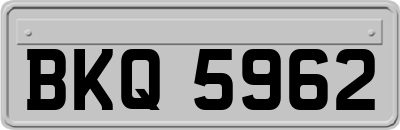 BKQ5962