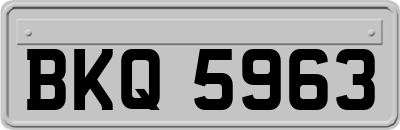 BKQ5963