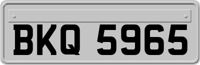 BKQ5965