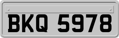 BKQ5978