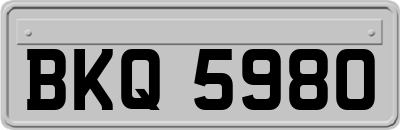 BKQ5980