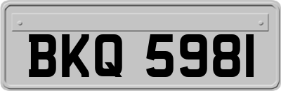 BKQ5981