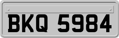 BKQ5984