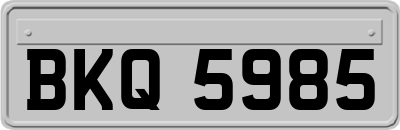 BKQ5985