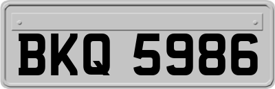 BKQ5986