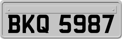 BKQ5987