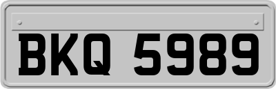 BKQ5989