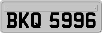 BKQ5996