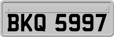 BKQ5997