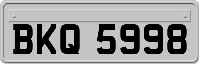 BKQ5998