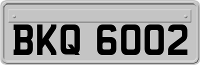 BKQ6002