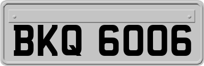 BKQ6006