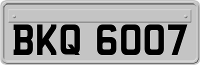 BKQ6007
