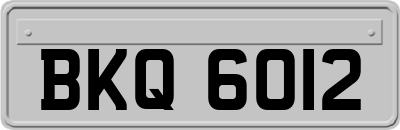 BKQ6012