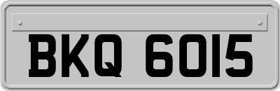 BKQ6015