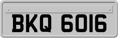 BKQ6016