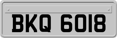 BKQ6018