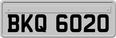 BKQ6020