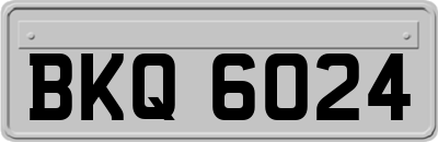 BKQ6024
