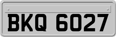 BKQ6027