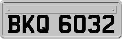 BKQ6032