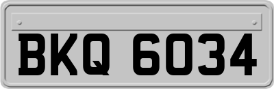 BKQ6034