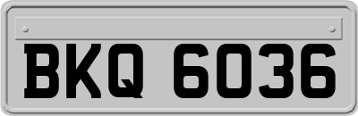 BKQ6036