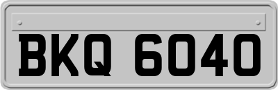 BKQ6040