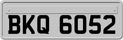 BKQ6052