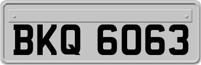 BKQ6063