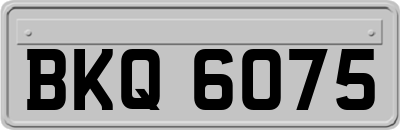 BKQ6075
