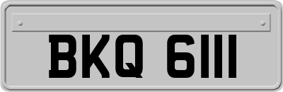 BKQ6111