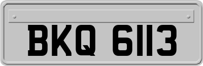 BKQ6113