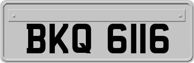 BKQ6116