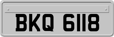 BKQ6118