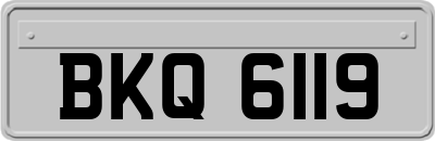BKQ6119