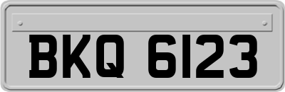 BKQ6123