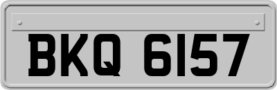 BKQ6157
