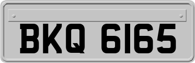 BKQ6165