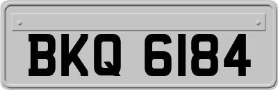 BKQ6184