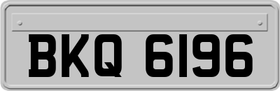 BKQ6196