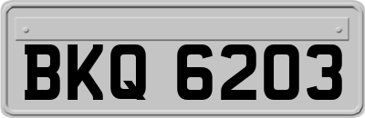 BKQ6203