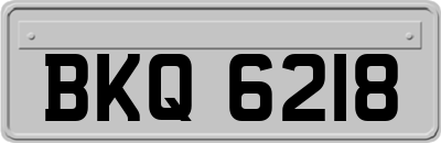 BKQ6218