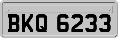 BKQ6233