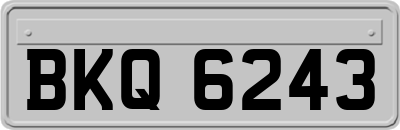 BKQ6243