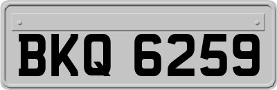 BKQ6259